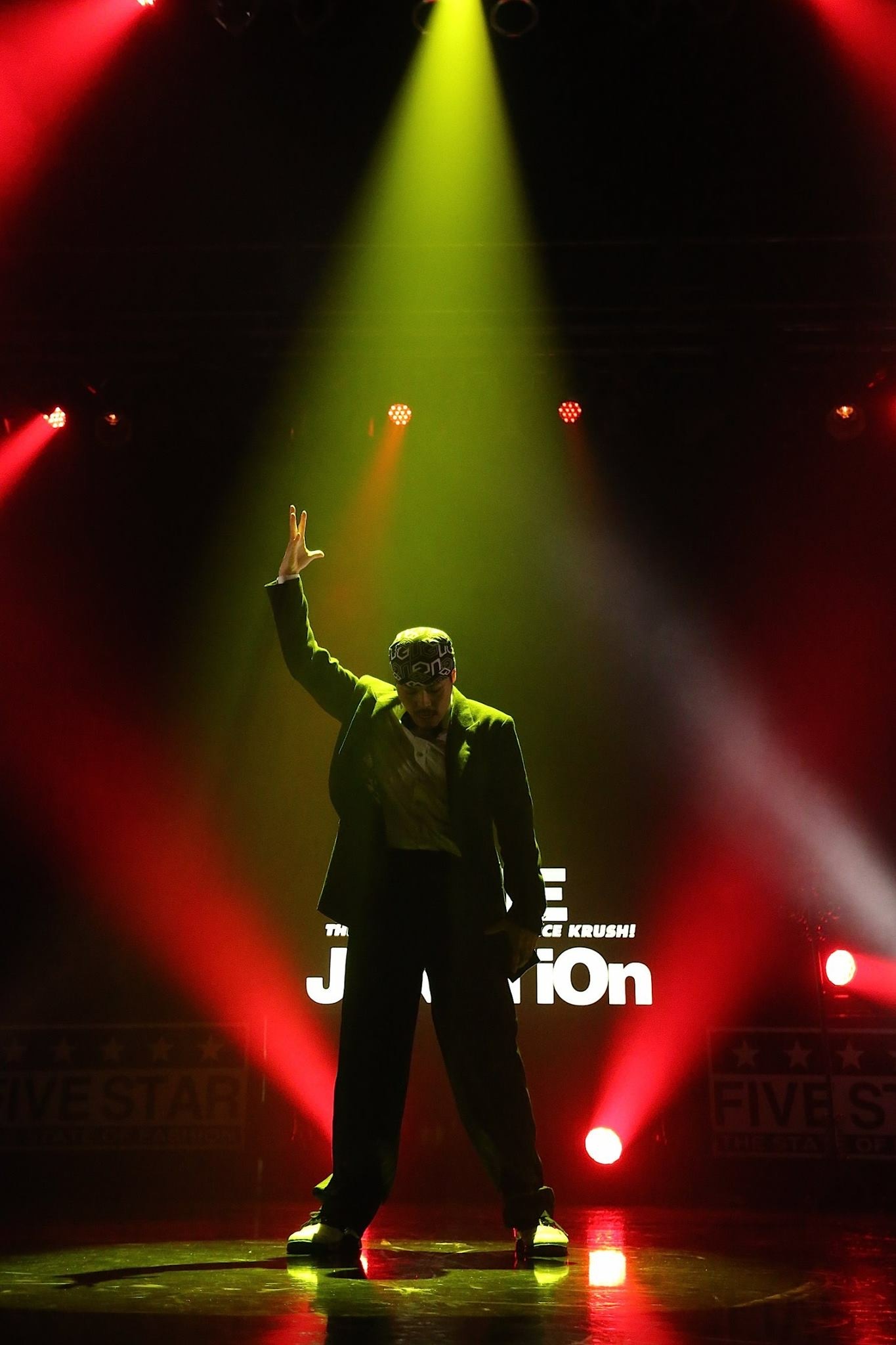 Dancers in a studio, representing the school's atmosphere
