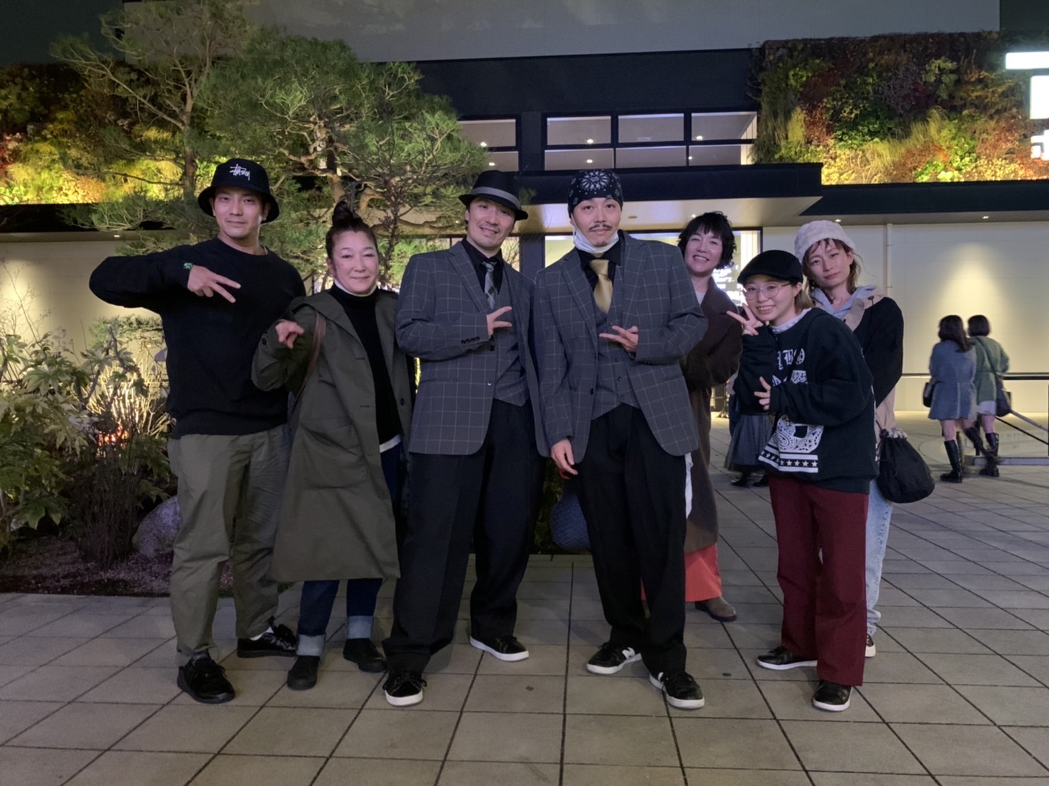 オープンクラスの様子