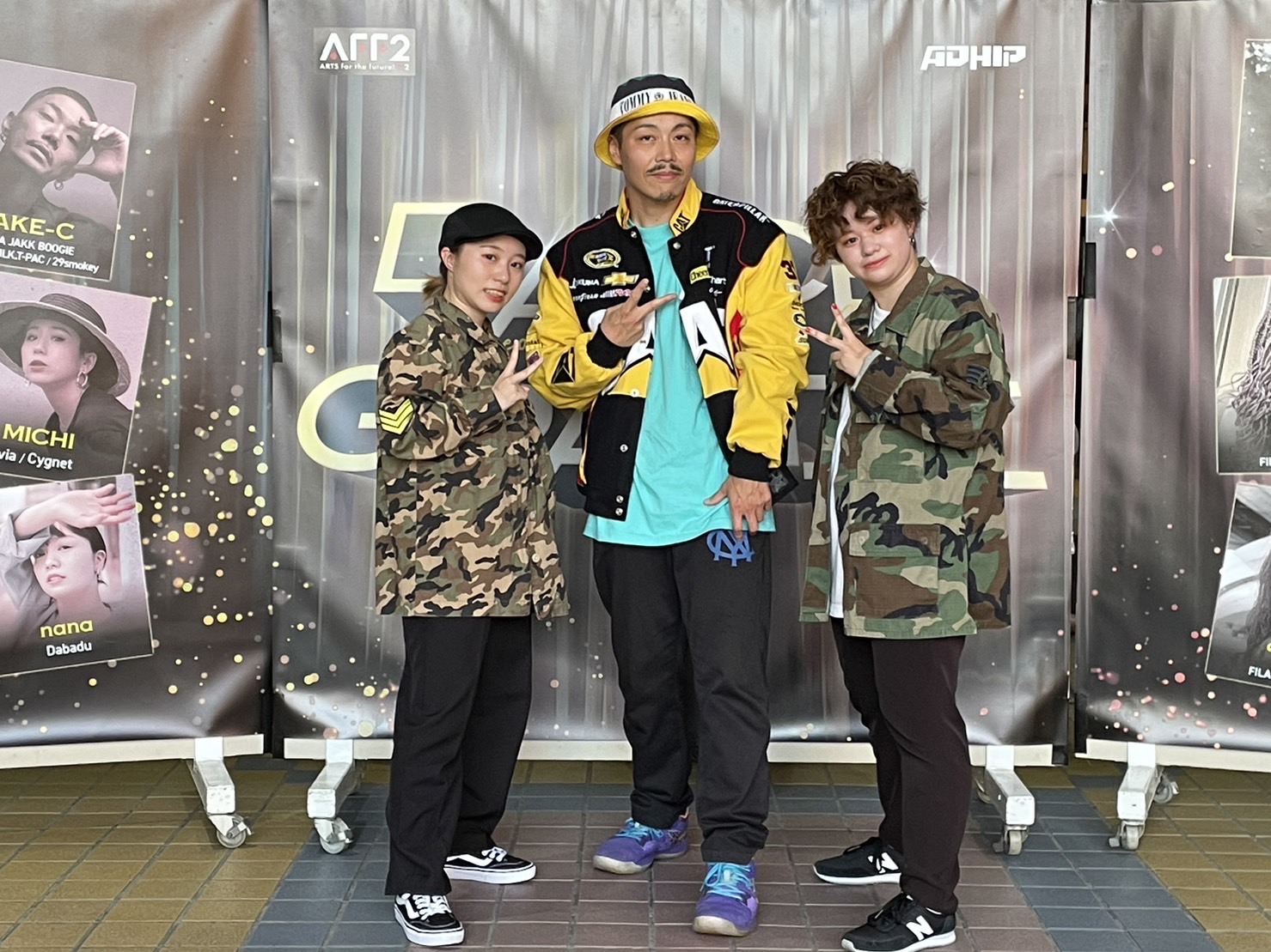 プライベートレッスンの様子